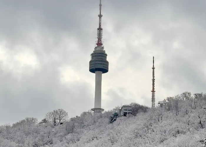 Pensjonat Naseonjae-namsan Tower 4*