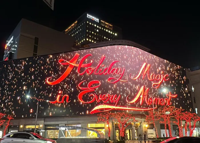 Pensjonat Naseonjae-namsan Tower Seul