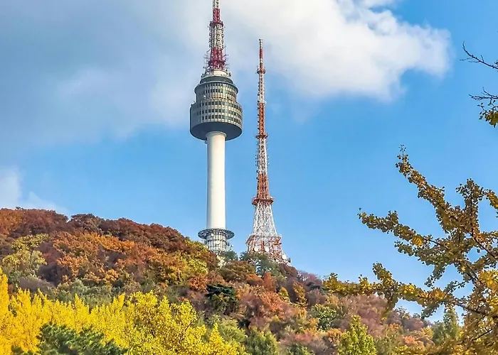 Naseonjae-namsan Tower Pensjonat